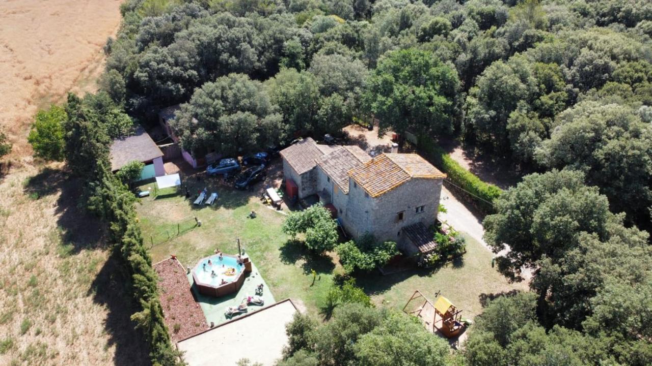 Can Resiu Serinya Exterior foto