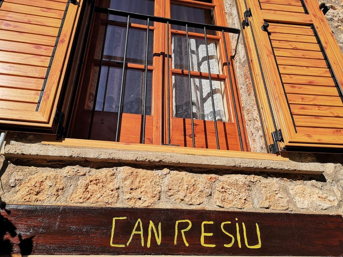 Can Resiu Serinya Exterior foto